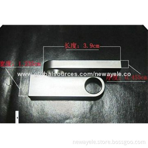 USB pen drive with laser point